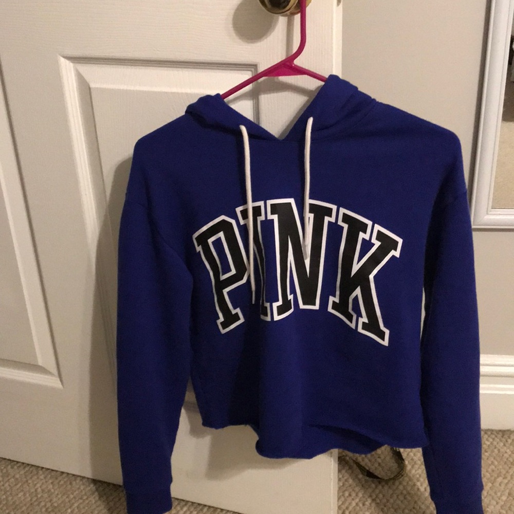 Victoria’s Secret Crop Sweatshirt